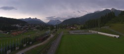Archiv Foto Webcam Nordisches Kompetenzzentrum Seefeld 17:00