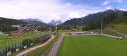 Archiv Foto Webcam Nordisches Kompetenzzentrum Seefeld 13:00