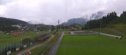 Archiv Foto Webcam Nordisches Kompetenzzentrum Seefeld 13:00