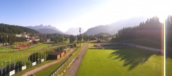 Archiv Foto Webcam Nordisches Kompetenzzentrum Seefeld 07:00
