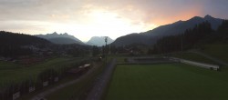 Archived image Webcam Biathlon Center Seefeld 05:00