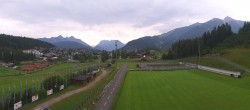 Archived image Webcam Biathlon Center Seefeld 07:00
