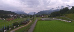 Archiv Foto Webcam Nordisches Kompetenzzentrum Seefeld 09:00