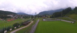 Archived image Webcam Biathlon Center Seefeld 11:00