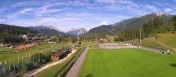 Archiv Foto Webcam Nordisches Kompetenzzentrum Seefeld 15:00