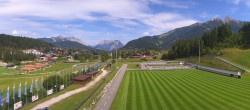 Archiv Foto Webcam Nordisches Kompetenzzentrum Seefeld 05:00