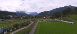 Archiv Foto Webcam Nordisches Kompetenzzentrum Seefeld 12:00