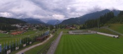 Archiv Foto Webcam Nordisches Kompetenzzentrum Seefeld 14:00
