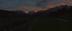 Archiv Foto Webcam Nordisches Kompetenzzentrum Seefeld 03:00