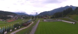 Archiv Foto Webcam Nordisches Kompetenzzentrum Seefeld 08:00