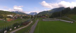 Archiv Foto Webcam Nordisches Kompetenzzentrum Seefeld 11:00