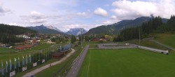 Archiv Foto Webcam Nordisches Kompetenzzentrum Seefeld 12:00