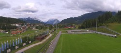 Archiv Foto Webcam Nordisches Kompetenzzentrum Seefeld 13:00