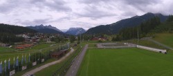 Archiv Foto Webcam Nordisches Kompetenzzentrum Seefeld 15:00
