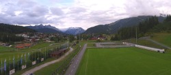 Archiv Foto Webcam Nordisches Kompetenzzentrum Seefeld 17:00