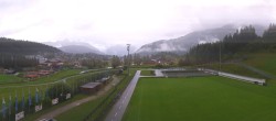 Archiv Foto Webcam Nordisches Kompetenzzentrum Seefeld 07:00
