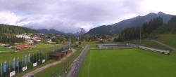 Archiv Foto Webcam Nordisches Kompetenzzentrum Seefeld 09:00