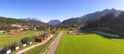 Archiv Foto Webcam Nordisches Kompetenzzentrum Seefeld 09:00