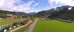 Archiv Foto Webcam Nordisches Kompetenzzentrum Seefeld 10:00