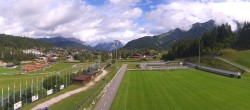 Archiv Foto Webcam Nordisches Kompetenzzentrum Seefeld 11:00