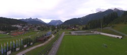 Archiv Foto Webcam Nordisches Kompetenzzentrum Seefeld 17:00