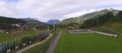 Archiv Foto Webcam Nordisches Kompetenzzentrum Seefeld 15:00