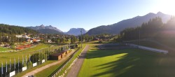 Archiv Foto Webcam Nordisches Kompetenzzentrum Seefeld 08:00