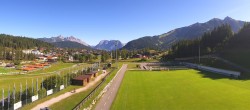 Archiv Foto Webcam Nordisches Kompetenzzentrum Seefeld 09:00