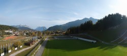 Archiv Foto Webcam Nordisches Kompetenzzentrum Seefeld 09:00