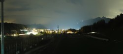 Archived image Webcam Biathlon Center Seefeld 23:00