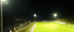 Archived image Webcam Biathlon Center Seefeld 19:00
