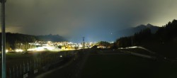 Archived image Webcam Biathlon Center Seefeld 21:00