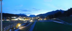 Archiv Foto Webcam Nordisches Kompetenzzentrum Seefeld 06:00
