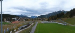 Archiv Foto Webcam Nordisches Kompetenzzentrum Seefeld 07:00