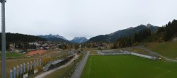 Archiv Foto Webcam Nordisches Kompetenzzentrum Seefeld 09:00