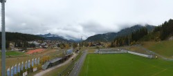 Archiv Foto Webcam Nordisches Kompetenzzentrum Seefeld 13:00