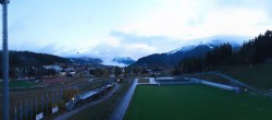 Archived image Webcam Biathlon Center Seefeld 13:00