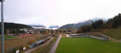 Archived image Webcam Biathlon Center Seefeld 14:00