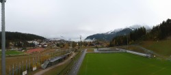 Archived image Webcam Biathlon Center Seefeld 15:00