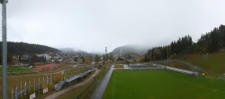 Archived image Webcam Biathlon Center Seefeld 17:00