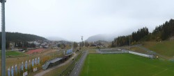 Archived image Webcam Biathlon Center Seefeld 07:00