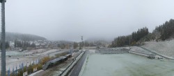 Archived image Webcam Biathlon Center Seefeld 09:00