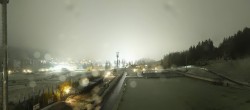 Archived image Webcam Biathlon Center Seefeld 15:00