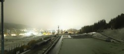 Archived image Webcam Biathlon Center Seefeld 17:00