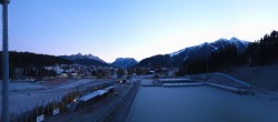 Archiv Foto Webcam Nordisches Kompetenzzentrum Seefeld 05:00