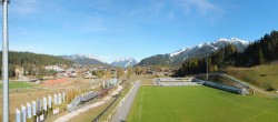 Archiv Foto Webcam Nordisches Kompetenzzentrum Seefeld 11:00