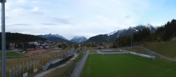 Archiv Foto Webcam Nordisches Kompetenzzentrum Seefeld 15:00
