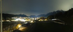 Archiv Foto Webcam Nordisches Kompetenzzentrum Seefeld 17:00