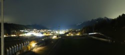 Archiv Foto Webcam Nordisches Kompetenzzentrum Seefeld 19:00