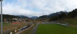Archiv Foto Webcam Nordisches Kompetenzzentrum Seefeld 09:00